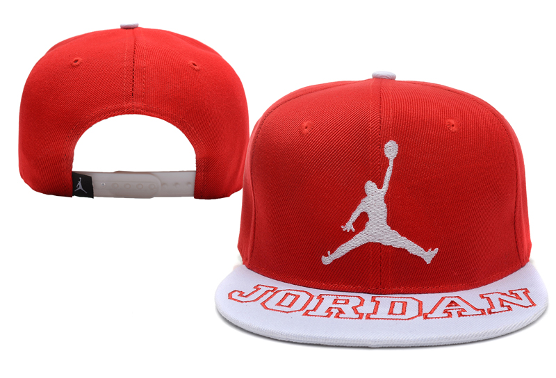 Jordan Snapback Hat #83